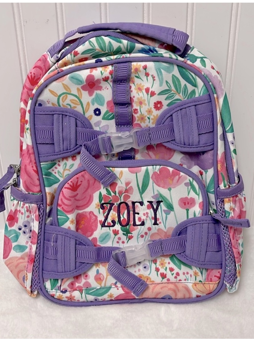 Pottery Barn Kids Mackenzie mini backpack